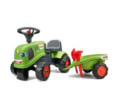 Детский трактор каталка Falk 212C Baby Claas Green